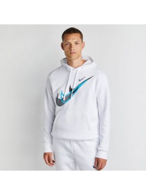 Hoodie Nike bianco