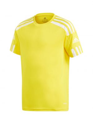 Рубашка Adidas Performance желтая