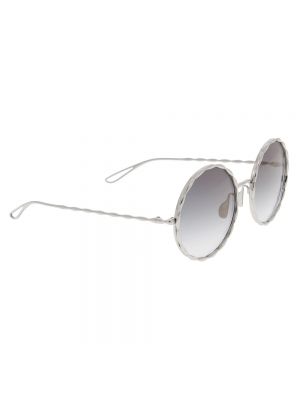 Okulary przeciwsłoneczne Elie Saab szare