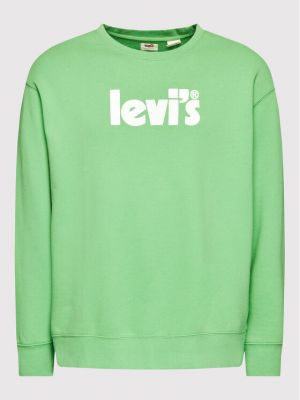 Bluza Levi's zielona