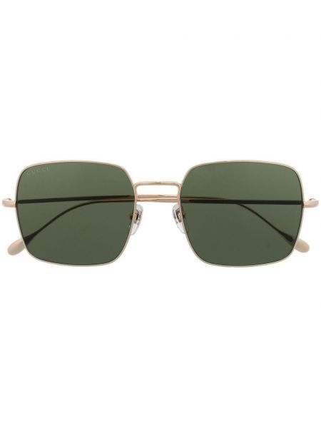 Silmälasit Gucci Eyewear kulta