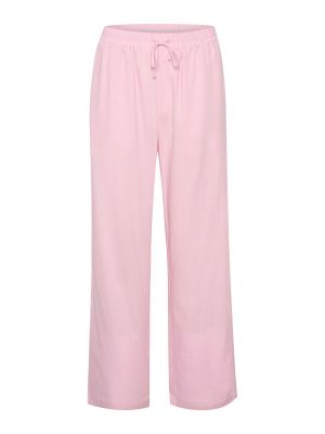 Pantaloni Cream rosa