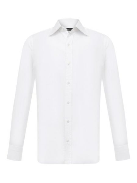 Рубашка Tom Ford белая