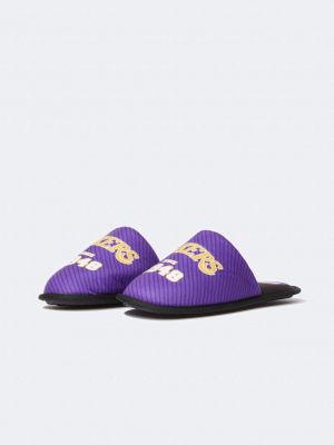 Papuci de casă Defacto violet