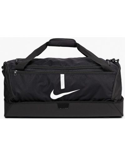 Спортивная сумка Nike, черная