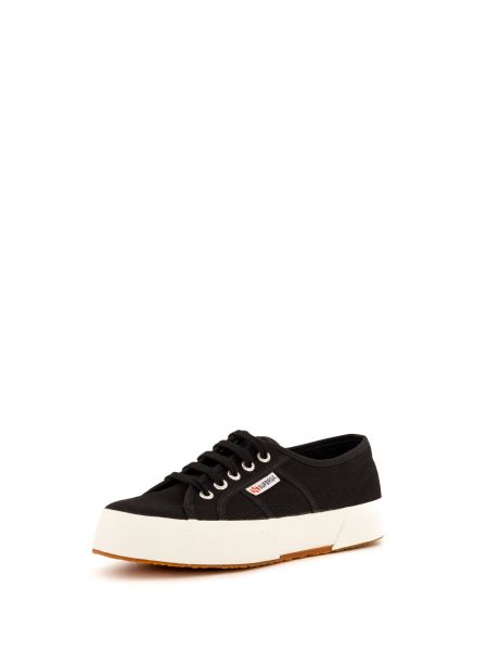 Klassiske sneakers Superga sort