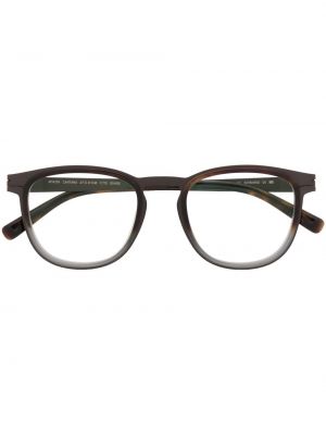 Korekciniai akiniai Mykita ruda