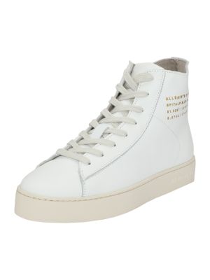 Sneakers Allsaints fehér