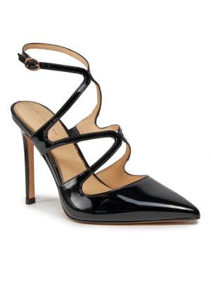 Elegante sandale Marciano Guess schwarz