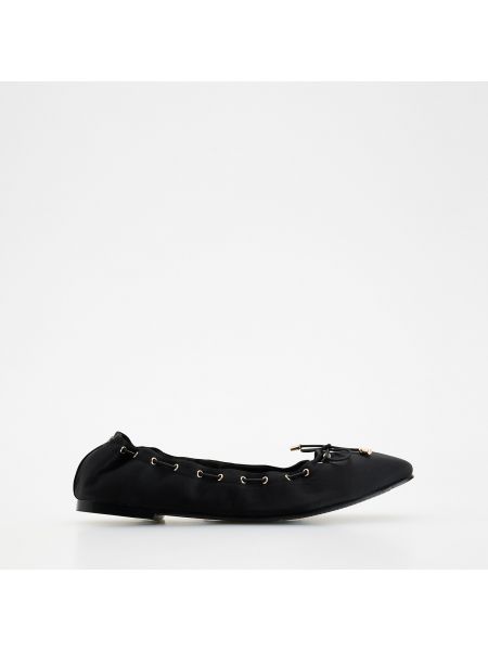 Balerina cipők Reserved fekete