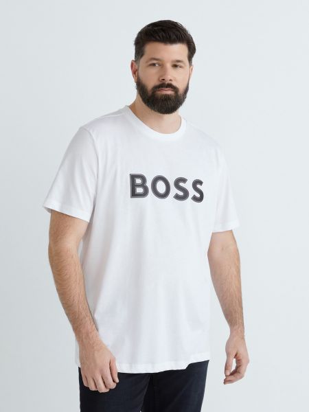 Camiseta manga corta Boss
