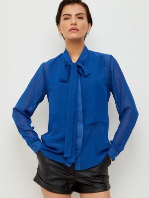 Блуза Madlen - Синий