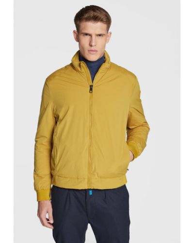 Kabát Pierre Cardin sárga