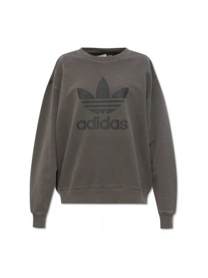 Sweatshirt Adidas Originals grau