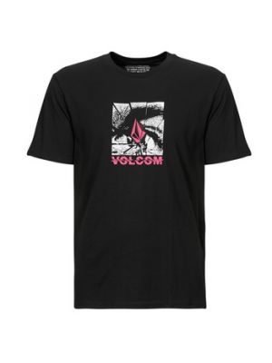 T-shirt Volcom nero