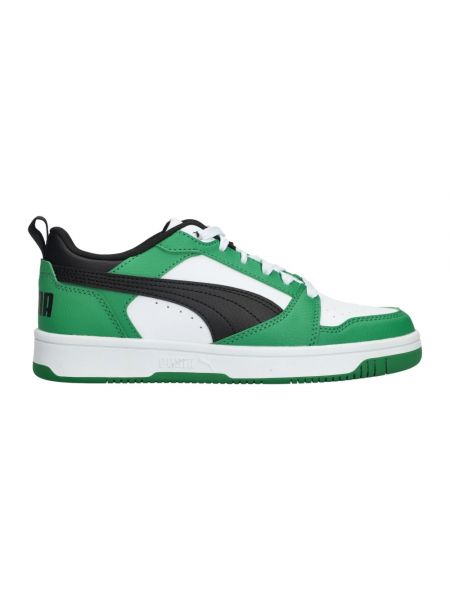 Sneaker Puma grün