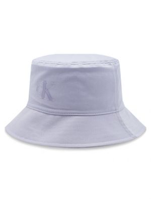 Καπέλο Calvin Klein Jeans μωβ