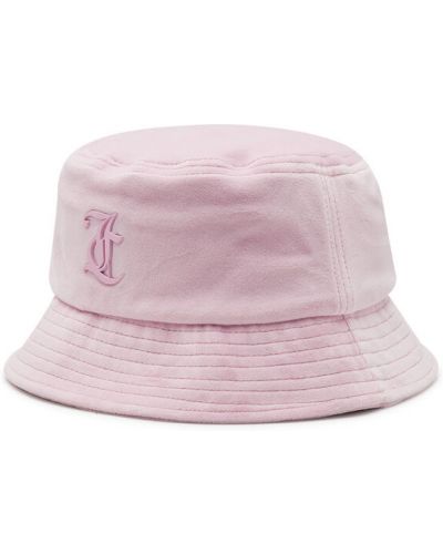 Pălărie Juicy Couture roz