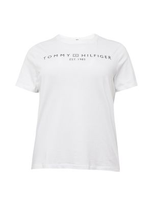 T-shirt Tommy Hilfiger Curve