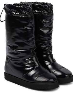 Sněžné boty Gia Borghini černé