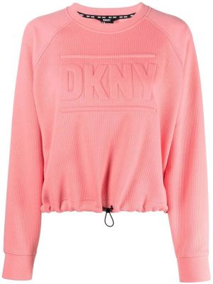 Sweatshirt Dkny rosa