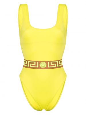Jacquard kupaći kostim Versace