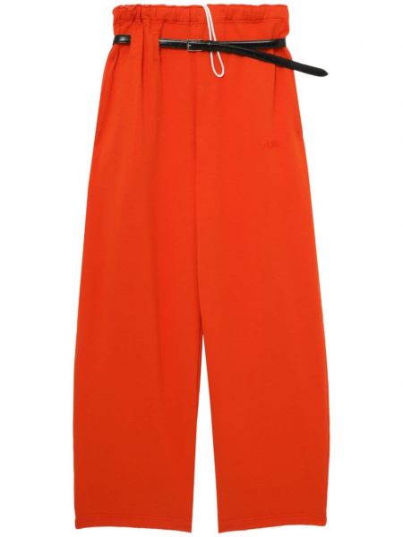 Teplákové nohavice Magliano oranžová