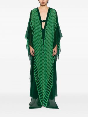 Šaty Johanna Ortiz zelené
