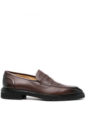 Loafers Bally brun