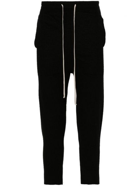 Pantalon de joggings Rick Owens noir