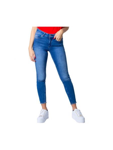 Skinny jeans Only blau