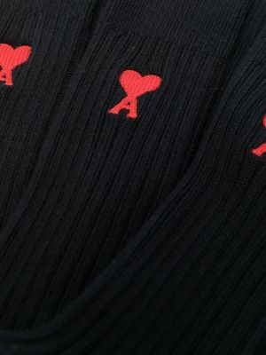 Ponožky s potiskem Ami Paris