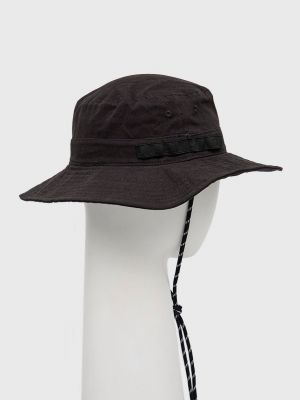 Pălărie din bumbac Kangol negru