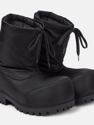 Čizme za snijeg Balenciaga crna