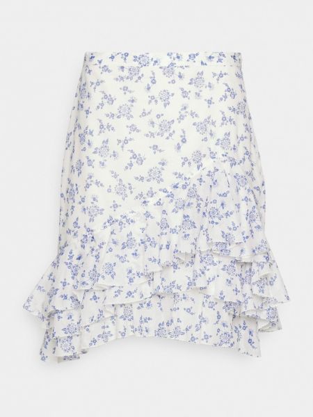 Spódnica Polo Ralph Lauren niebieska