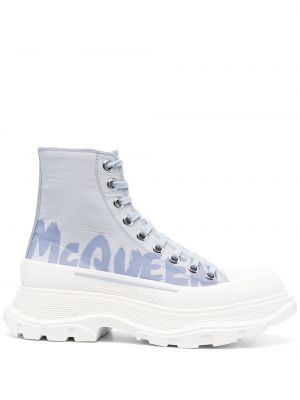 Sneakers Alexander Mcqueen blå