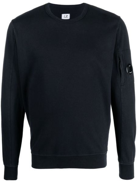 Sweatshirt C.p. Company blå