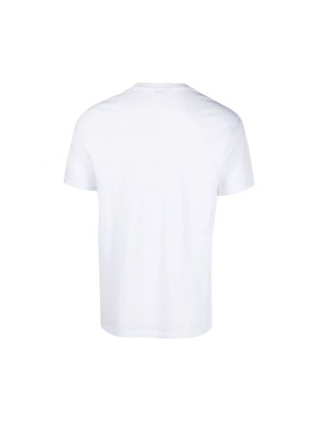 T-shirt Auralee weiß