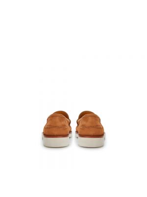 Loafers de cuero Bally