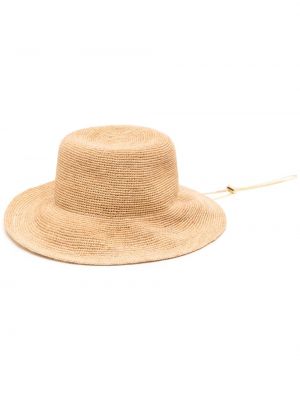 Плетена шапка Sacai
