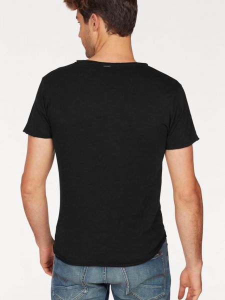 T-shirt Key Largo noir