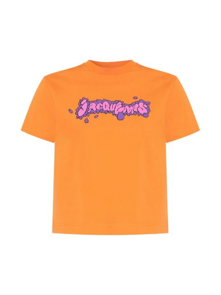 Koszulka Jacquemus - Pomarańczowy