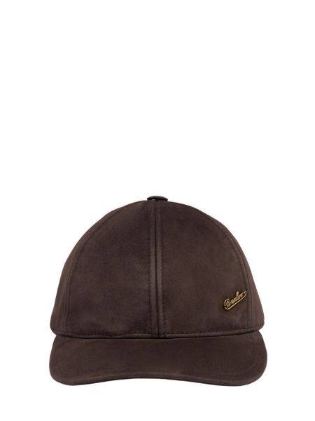 Ruskind hat Borsalino brun