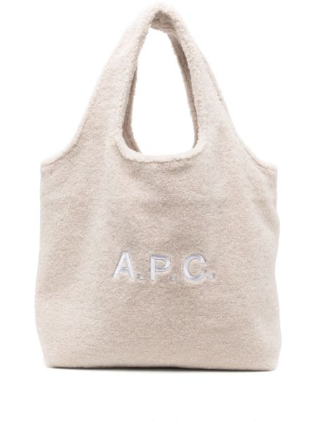 Shopping bag A.p.c.