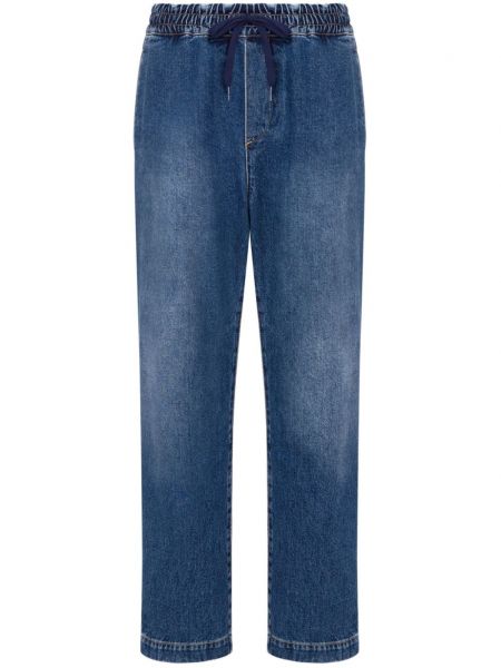 Applikation jeans Moschino blå