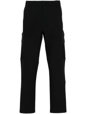 Pantaloni cargo Calvin Klein negru