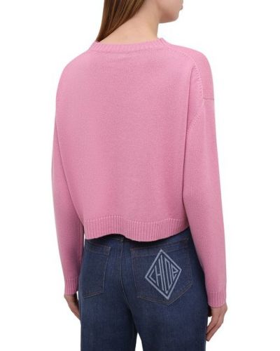 Кашемировый пуловер Valentino