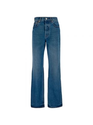 Bootcut jeans ausgestellt Jacquemus blau