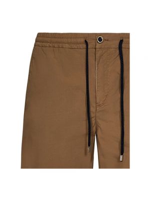 Pantalones cortos Vilebrequin marrón