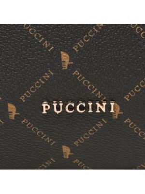 Batoh Puccini hnědý